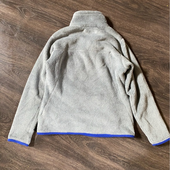 Patagonia Women's Re-Tool Snap-T Fleece Pullover XS - Picture 7 of 7